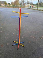 Porte-manteau vintage RIGG en