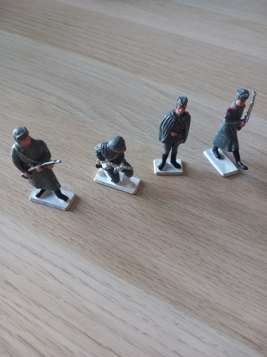 Starlux soldats armée russe - starlux,