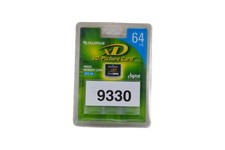 Fujifilm DPC-64 | Carte