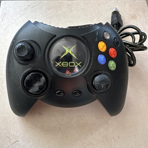 Manette microsoft xbox - xbox, 1ère