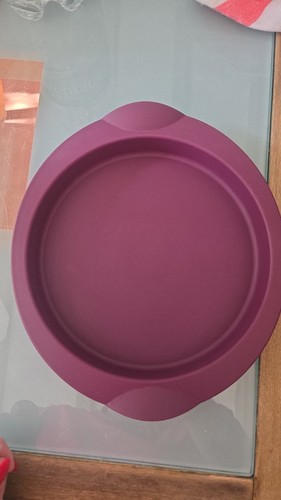 Moule gâteau silicone - en,