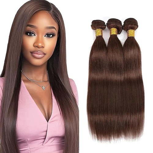 Straight bundles human hair - human,
