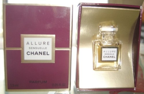 Allure sensuelle parfum - sensuelle,