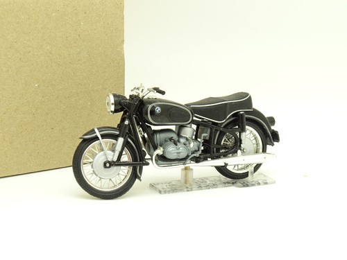 Altaya moto - 1/24,