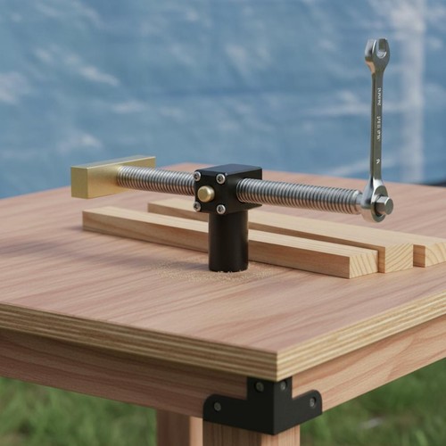 Pince table travail du - de,