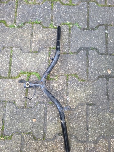 Guidon tnt motor roma 4t - motor, 10'