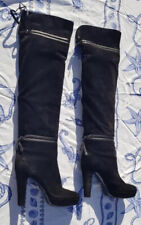 Bottes cuissarde Sergio Rossi