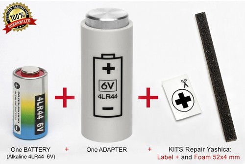 Adaptateur batterie kit - adaptateur, +