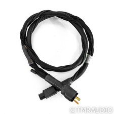 Synergistic Research Tesla T3 Power Cable; 5ft AC Cord