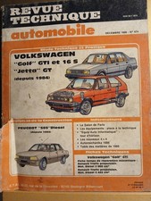 revue Technique Automobile