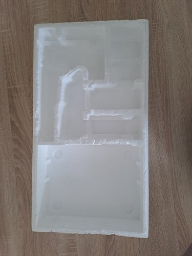 Insert polystyrène styrofoam - insert, polystyrène/styrofoam