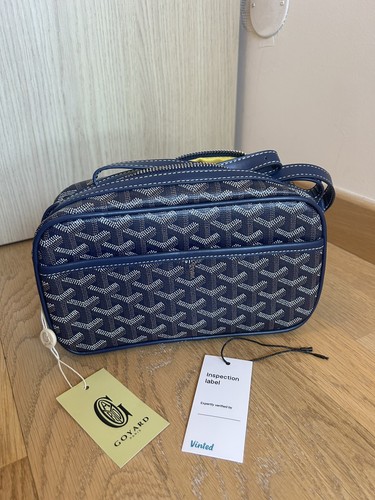 Sacoche goyard cap - goyard, pm