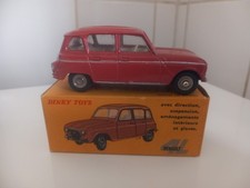 DINKY TOYS RENAULT 4L N°518 +