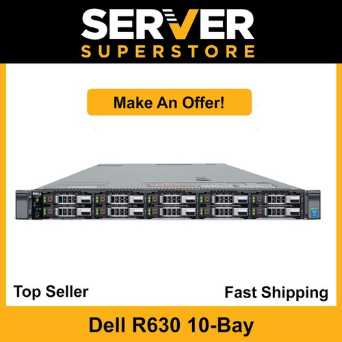 Dell poweredge r630 - poweredge, server
