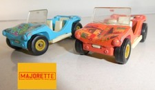 # 248 MAJORETTE 2 voiture Dune