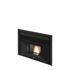 Insert De Cheminée À Pellets