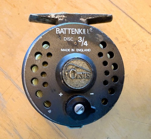 Orvis battenkill disc fly - disc, 3/4