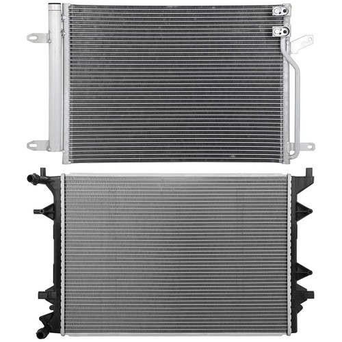 Radiator fit for volkswagen - radiator,