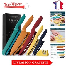 Ensemble de Couteaux