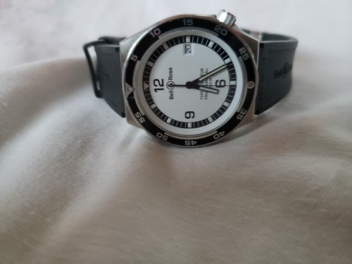 Bell ross watch type - &,