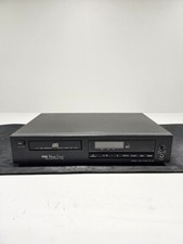 IMG Stage Line CD-154 CD Player – Working Used No Remote Hi-Fi Audio Oversam