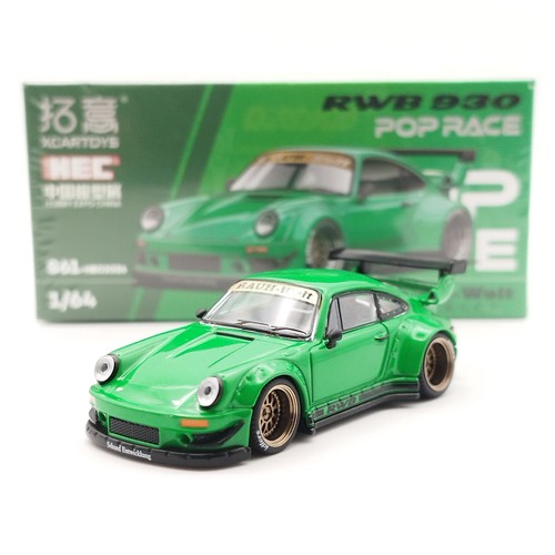 Pop race porsche rwb 930 - pop,