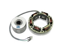 Alternateur À 3 Fils Et