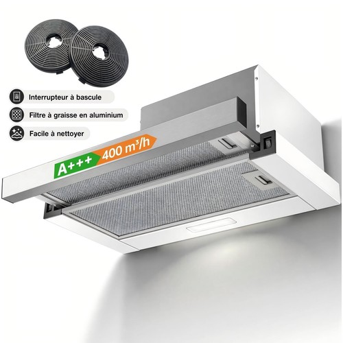 Kichpower hotte aspirante - ‎kichpower,