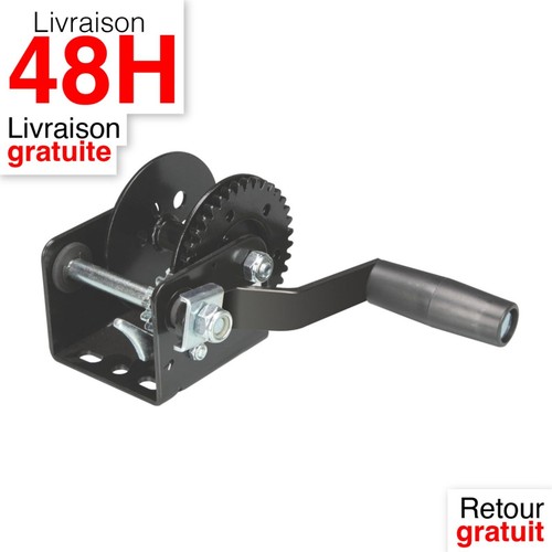 Treuil manuel 250 - , acier