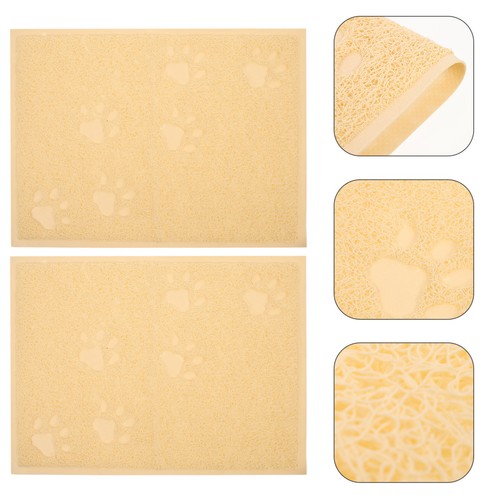 Pcs tapis litière pour - 2,