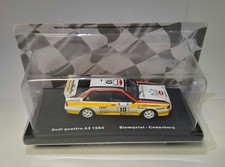 Audi Quattro A2 1984 Blomqvist