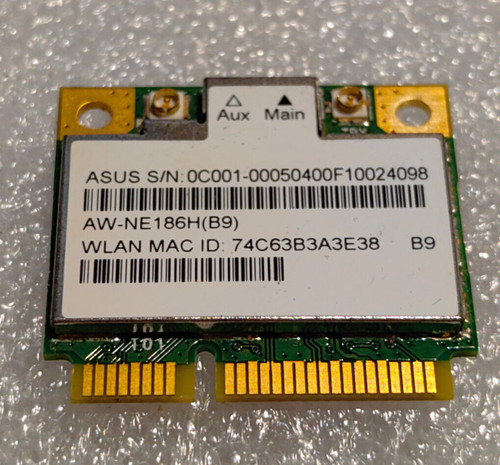 Carte wifi atheros - wifi, ar5b125