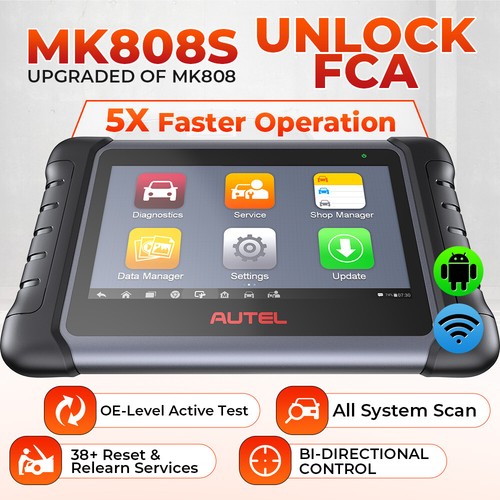 Autel maxicom mk808s mx808s - autel,