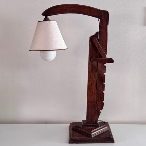 Lampe brutaliste système - brutaliste,
