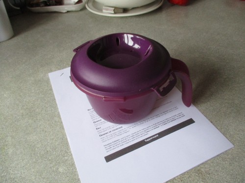 Tupperware cuiseur riz - tupperware,