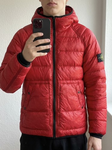 Doudoune stone island junior - doudoune,