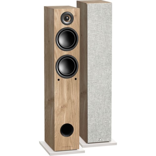 Enceinte colonne active