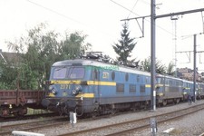 S62 35mm Slide SNCB 2371
