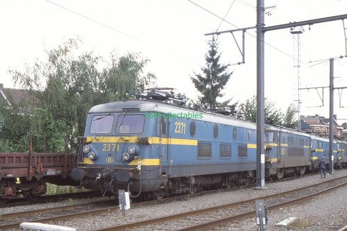 S62 35mm slide sncb 2371 - s62,