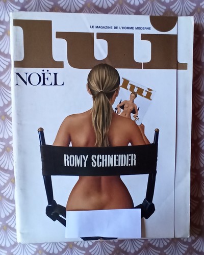 Magazine lui 119 de 1973 - lui,