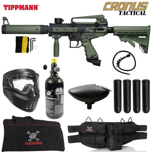 Tippmann maddog cronus - tippmann,