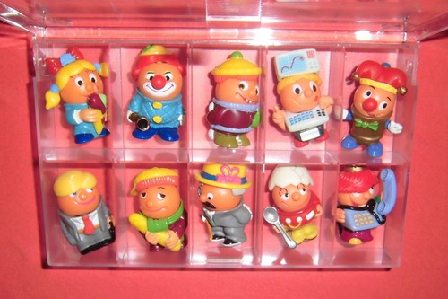 Lot figurines kinder - figurines,