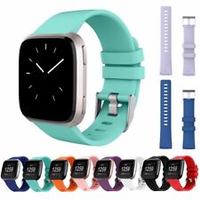 For Fitbit Versa 2 Versa Fitbit Lite Replacement Silicone Sport Watch Band Strap