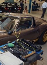 RATCHET JACK CRICK TOOL KIT LAMBORGHINI MIURA ISLERO SWORD 350/400 GT JARAMA