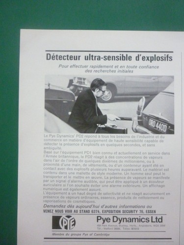1976 pub pye - dynamics, pd2