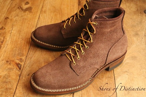 Chaussures derby homme wesco - homme,