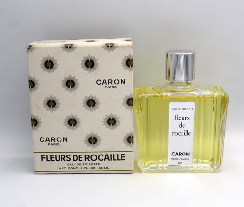 Vintage caron fleurs - ***,