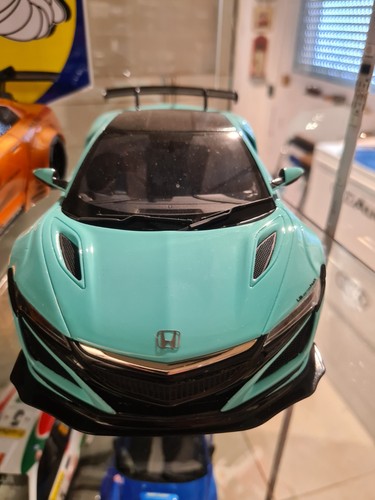 Honda nsx lbw spirit - honda,