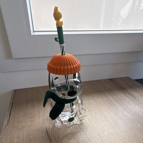 Starbucks peanuts snoopy - starbucks,