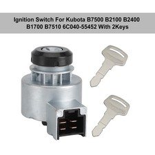 Interrupteur D'Allumage Avec